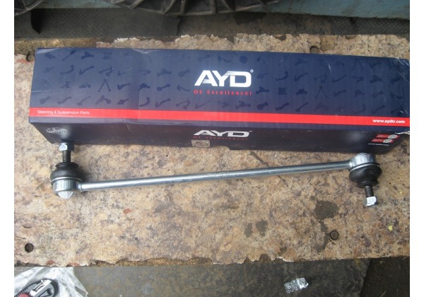 Тяга стійки стабілізатора Peugeot 307, 308, 3008, 5008, Partner II, RCZ, Citroen C4, DS4, DS5, Berlingo II, 508777, 1614281180, 508750, 508762